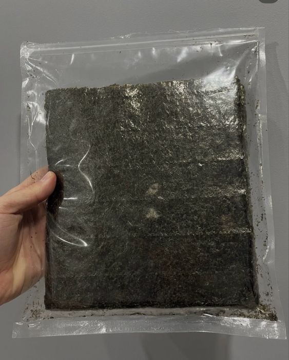 Нори для жаренных