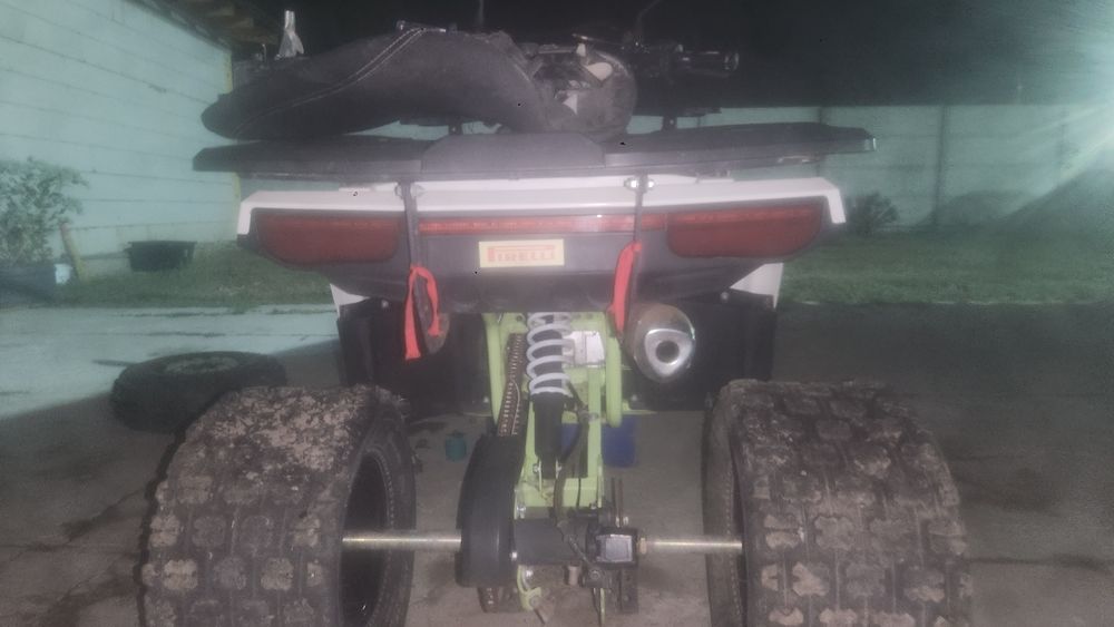 Квадроцыкл shark 130 st