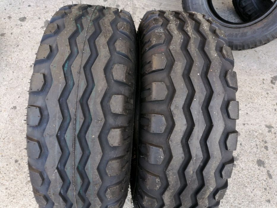 11.5/80-15.3 Cauciucuri noi agricole de tractor cu garantie 14PLY