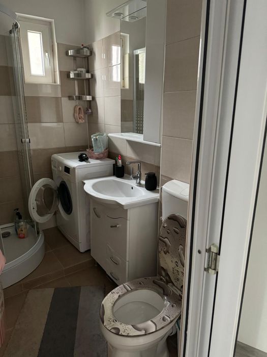 Inchiriere apartament 2 camere Plaza Lujerului Politehnica Moghioros