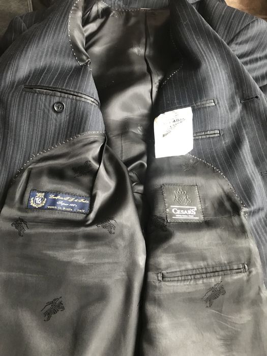 Костюм мужской