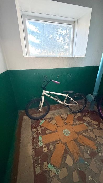 Трюковый велик беймикс