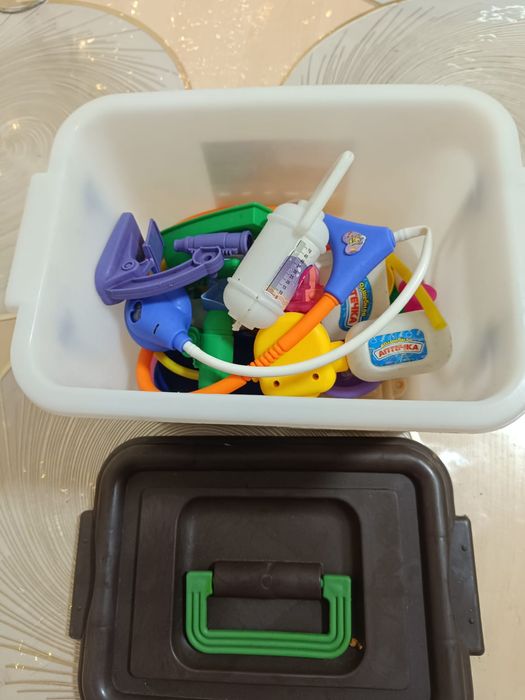 Продам больничку и посудку