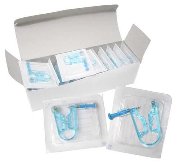 Прокол ушей. Взрослым и детям.