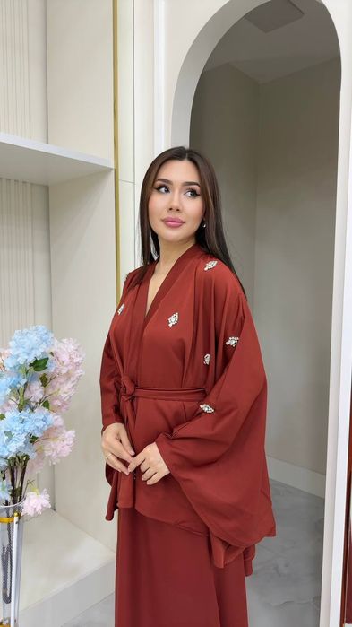 Abaya (kofta, yubka]