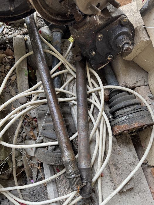 Planetare Toyota Landcruiser 70 (LJ70)