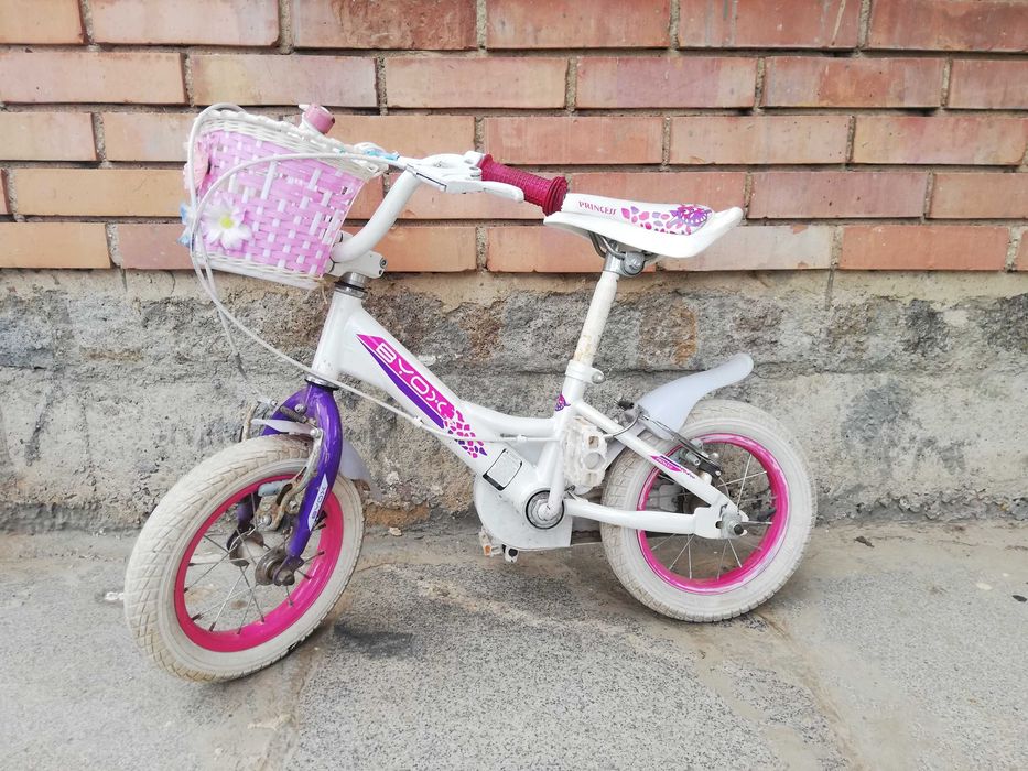 Детско колело BYOX 12''