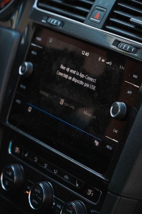 Volkswagen Golf 7 – 2018 – 1.6 TDI – Automată