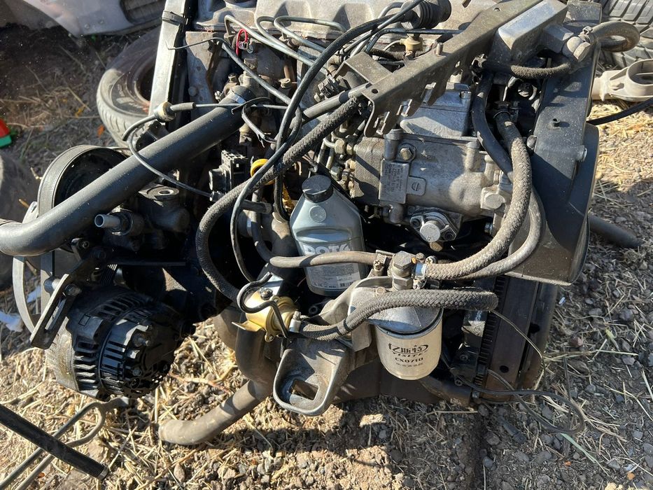 Продам двигатель дизель