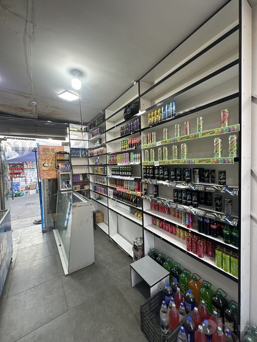 Полка для магазина