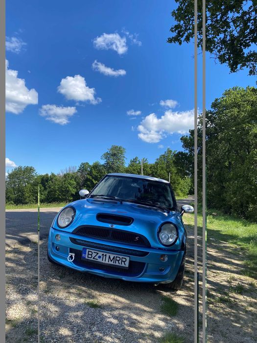 MINI Cooper S 2003 — imagine 4