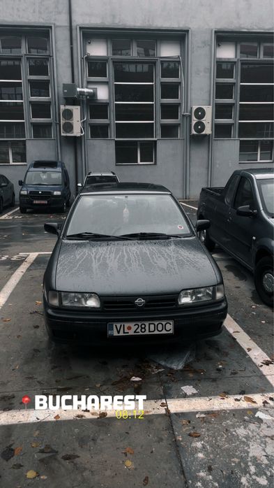 Se vinde urgent nissan primera