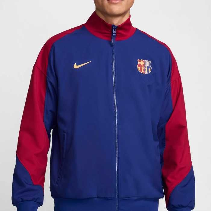 Nike F.C. Barcelona Strike Home размер M,L,XL мъжки Оригинал Код 3305
