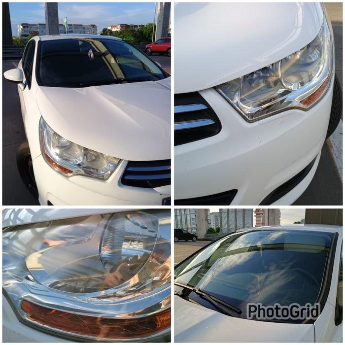 Citroen C4 II B7 1.6hdi