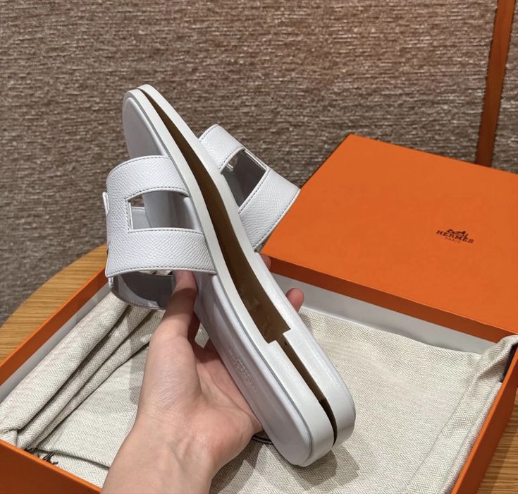 Дамски чехли Hermes