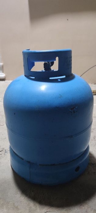 Газ Балон  . GAZ balon