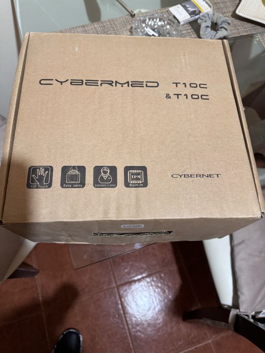 Tableta multifunctionala Cybernet T10C