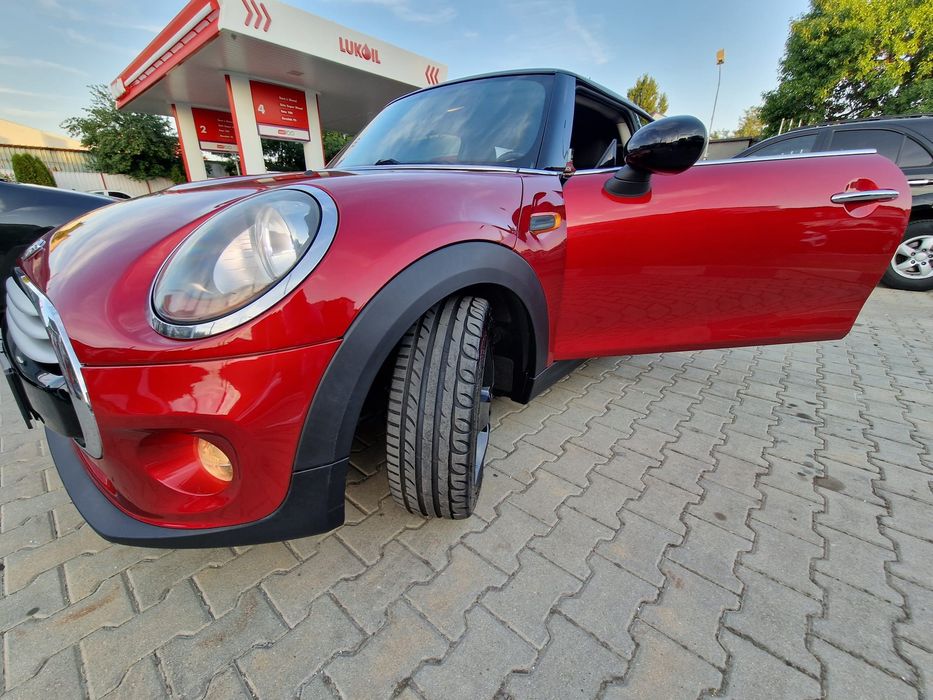 Mini cooper 2014 e6