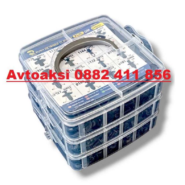 Копки W11973  - 620 бр / Кутия-79942