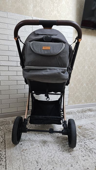 Коляска прогулочная Teknum