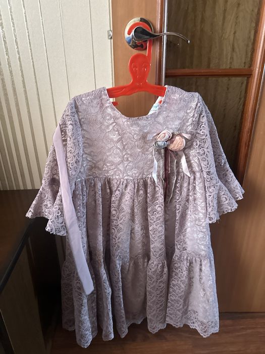 платье на прокат для девочек