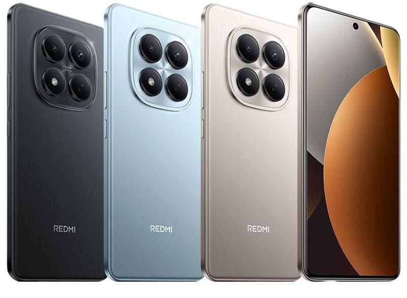 Xiaomi Redmi Note 15 Pro 4G (8/256)