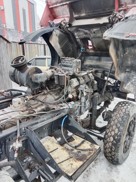 Продам на разбор Камаз