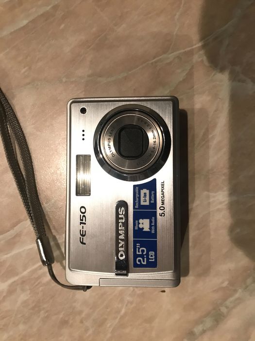 Olympus VG-150 Цифров фотоапарат