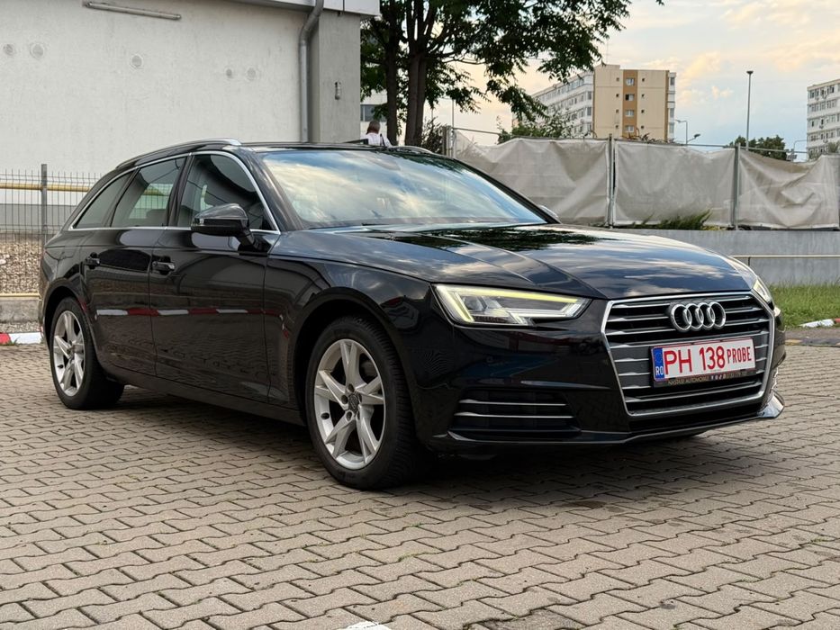 Audi A4 /2.0 TDI ‼️Garantie 12-36 luni ‼️Rate / Cash/ BuyBack‼️
