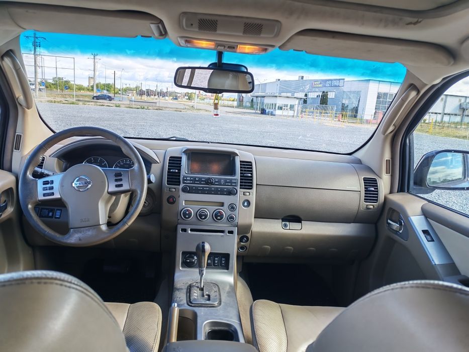 Vand/Schimb Nissan Pathfinder