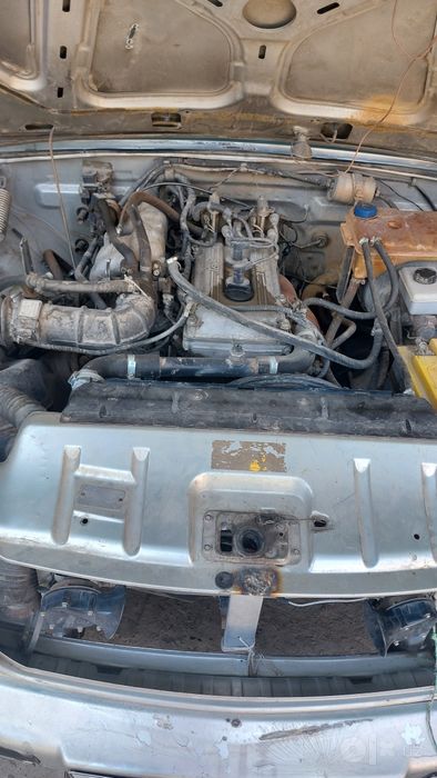 Gaz 31105 yili 2004