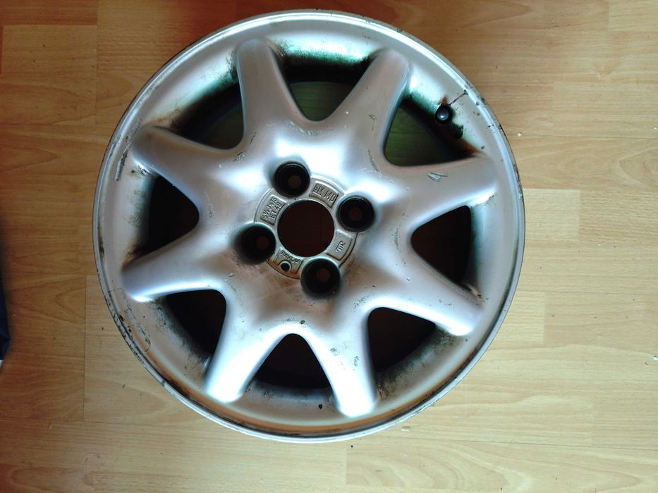 Алуминиеви джанти за Опел 15"
