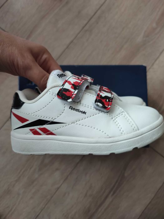 Кожени маратонки Reebok