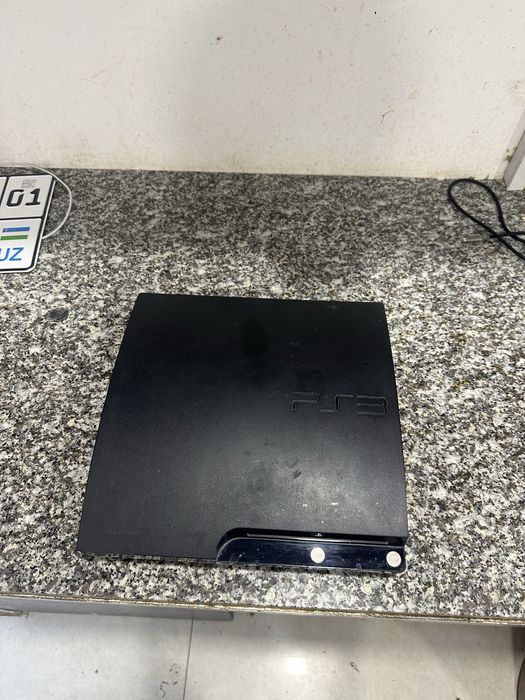 PlayStation 3 slim