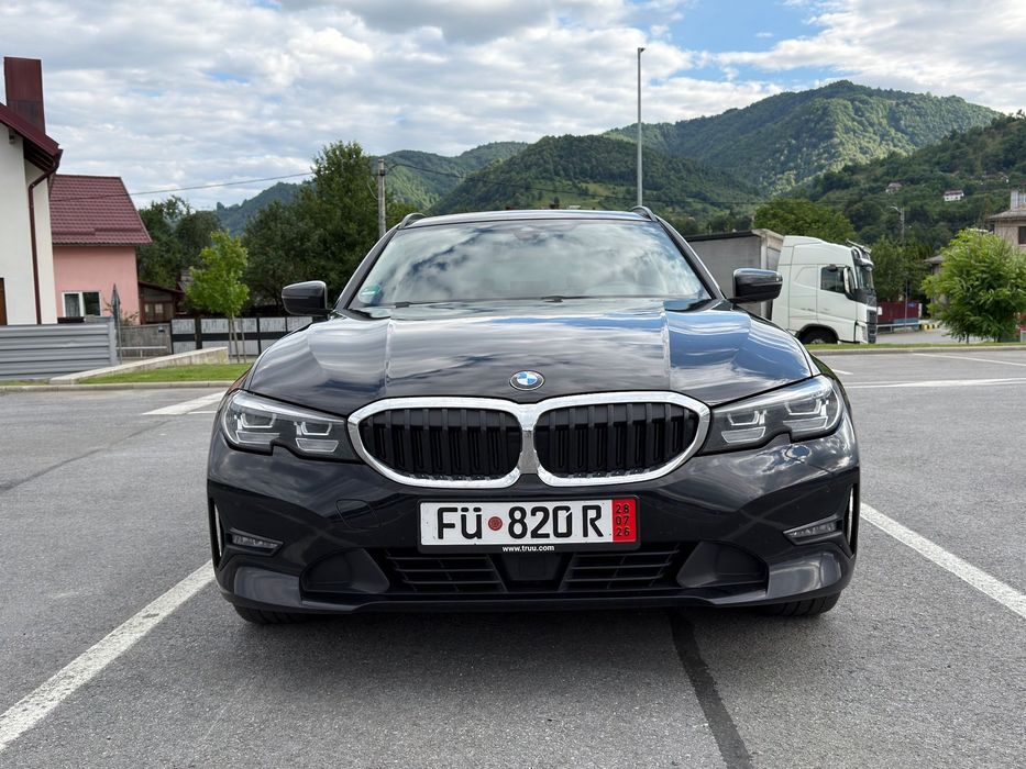 BMW Seria 3 BMW seria 3 - 320d G21 Aut.