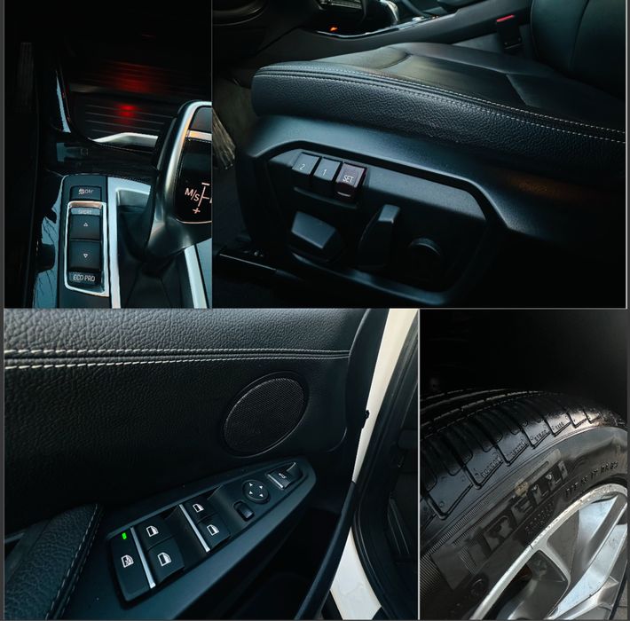 Bmw X4 xdrive 2.0i 245 cp