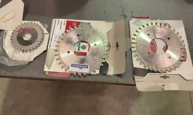 Panze circular placute vidia noi si folosite