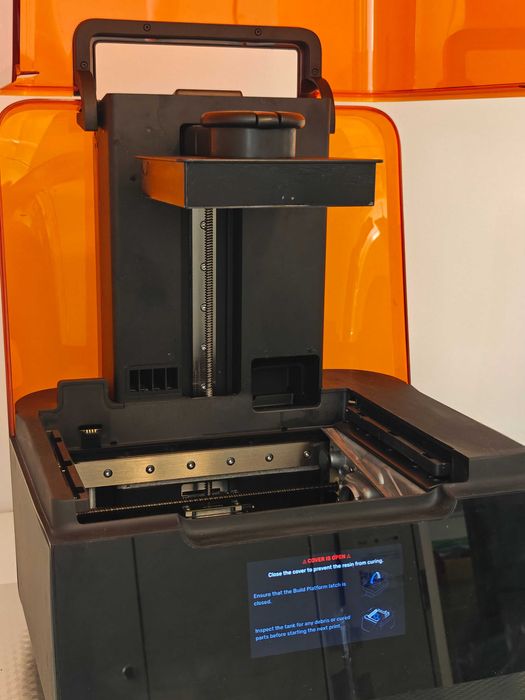Formlabs Form 3+ (SLA)