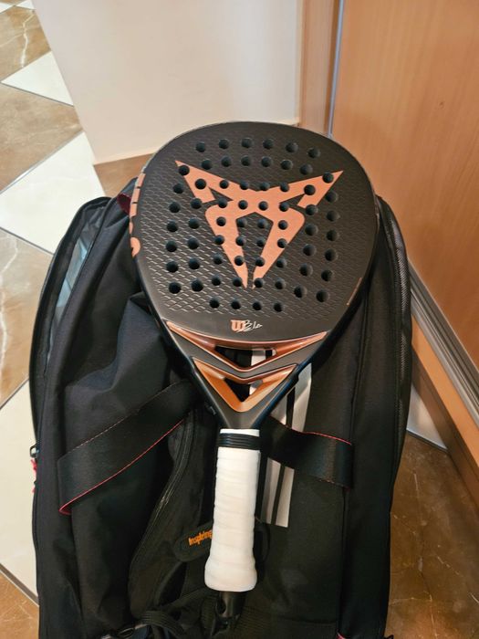 Racheta Pade Wilson Bela Cupra V2