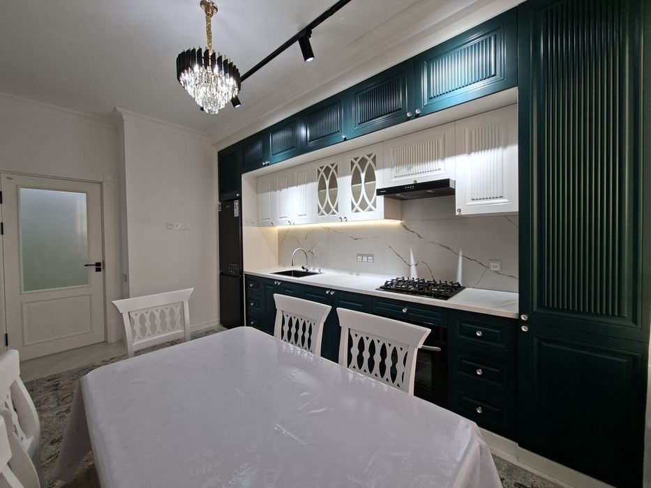 3шка на районе Вокзала Чёрный парк