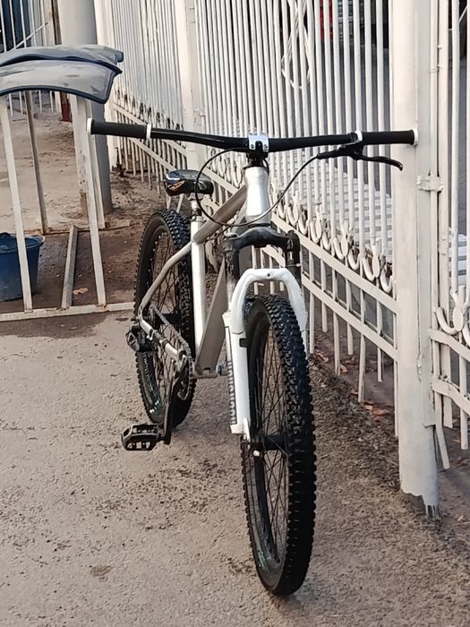 MTB велосипед на 24