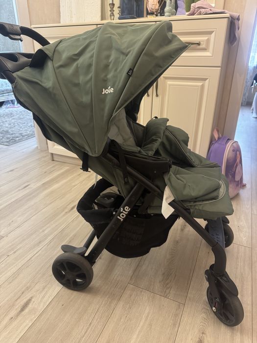 Коляска joie детская