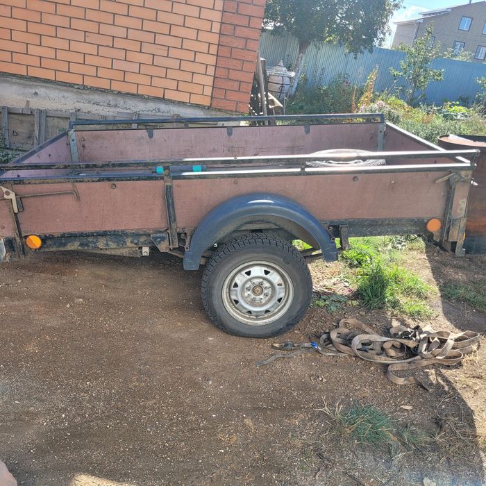 Курганской прицеп