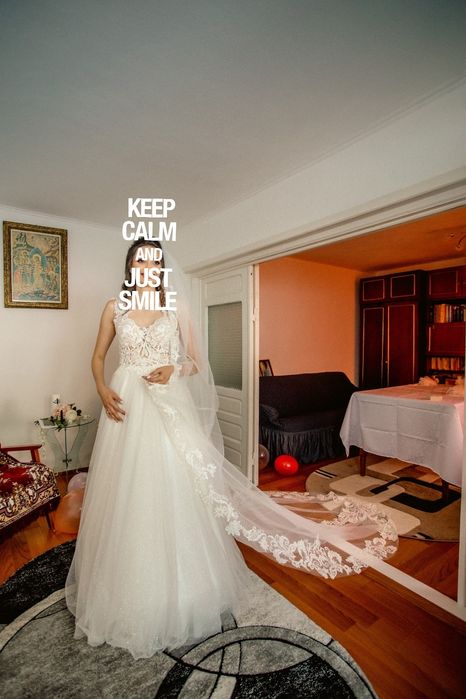 Rochie mireasa Trendy Bride