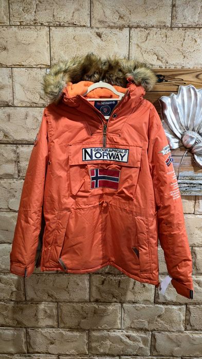 Зимно яке Geographical Norway