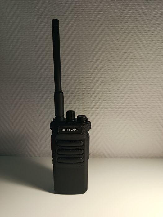 Мощная рация Retevis RT86 10W