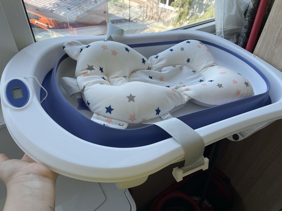 Cadita pliabila bebelusi