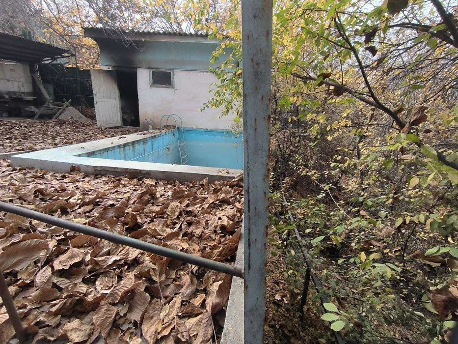 Продается дачный участок 6 соток - 600 м2 на Амирсай, Чимган.