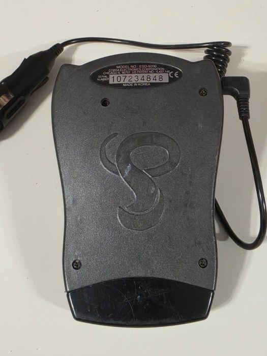 Detector radar Cobra ESD 9200