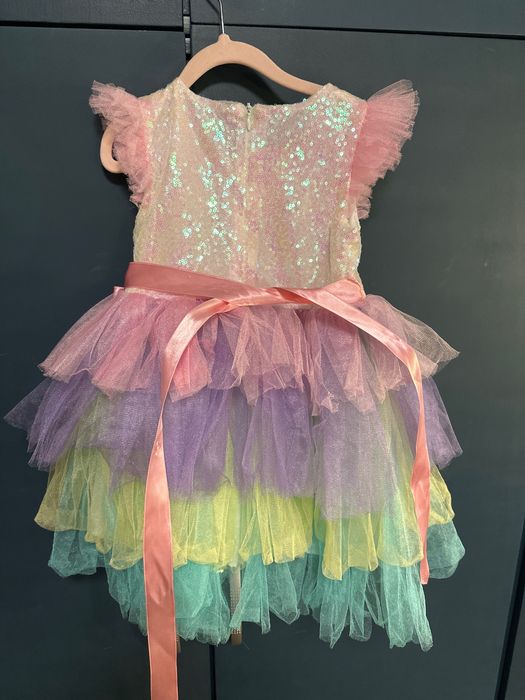 Детскa ефирна рокля